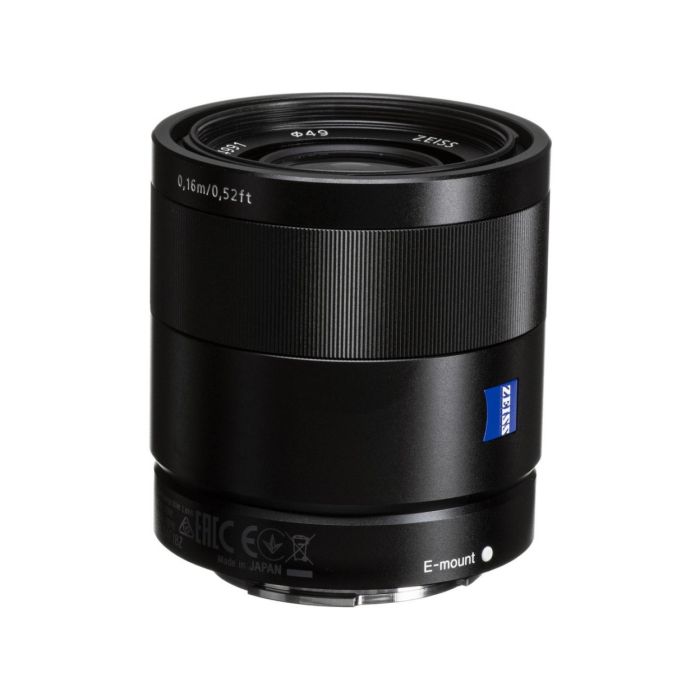 Sony Sonnar T* E 24mm f/1.8 ZA - Likenew 92%