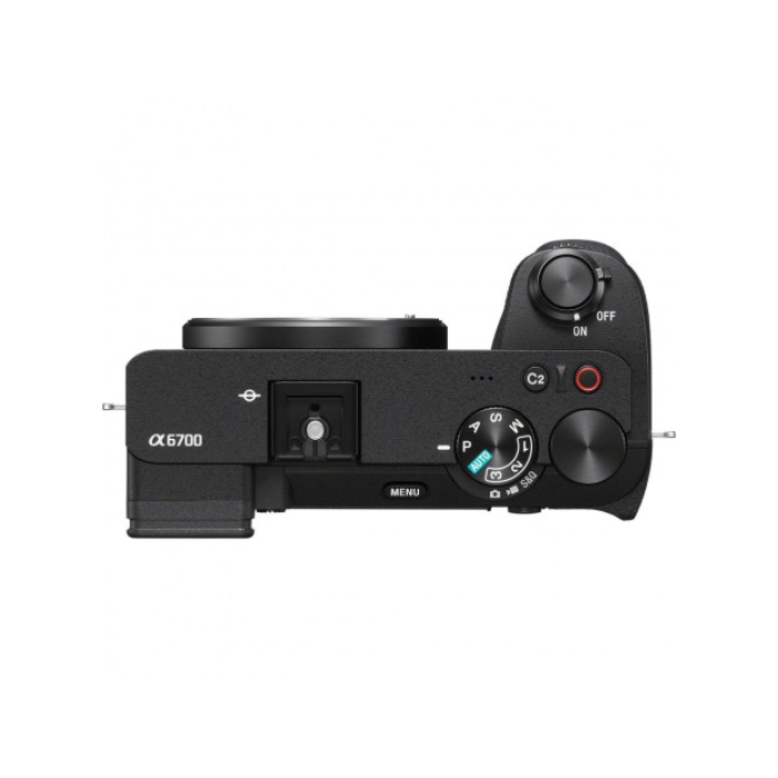 Sony A6700 - (Body) Chính hãng