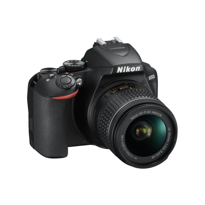 Nikon D3500 - Likenew (Body Only)