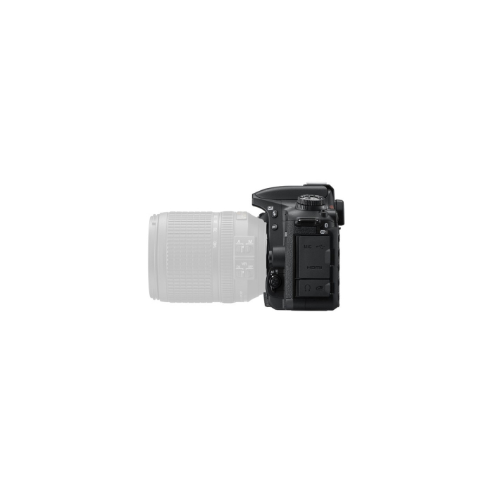 Nikon D7500 - Likenew (Body Only)