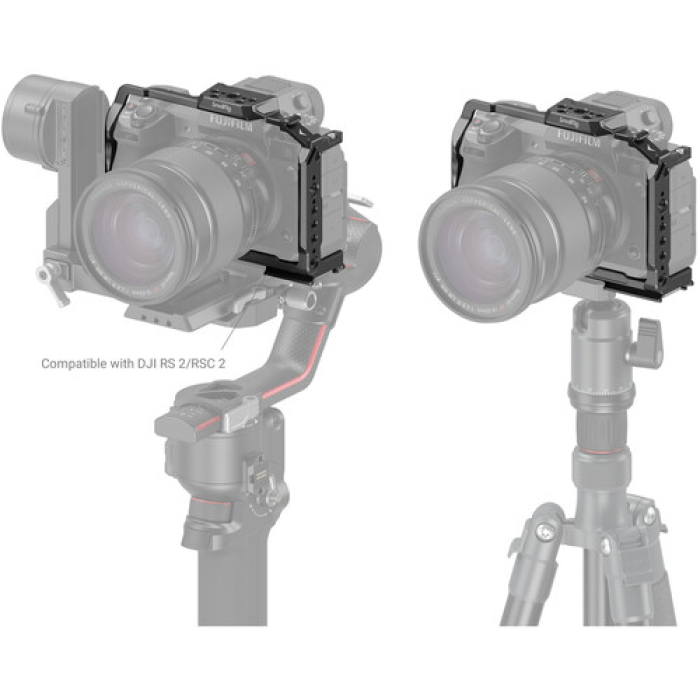 SmallRig Cage for FUJIFILM X-H2 / X-H2S - Chính hãng