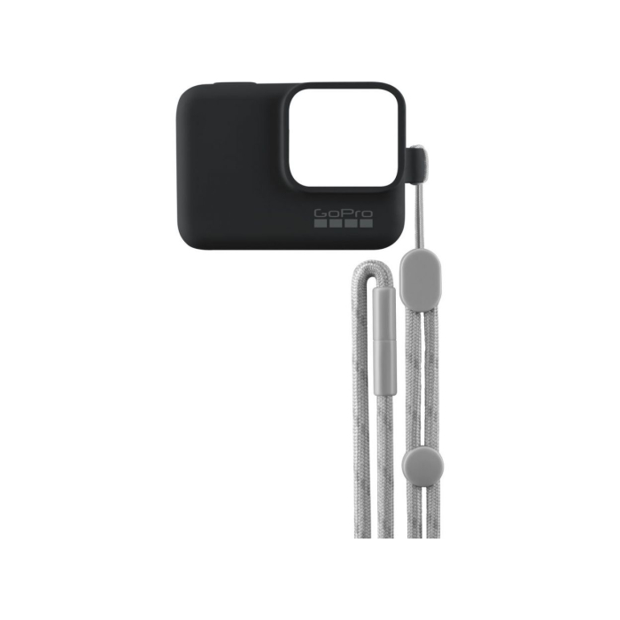 Ốp + dây đeo cổ tay GoPro Sleeve + Lanyard