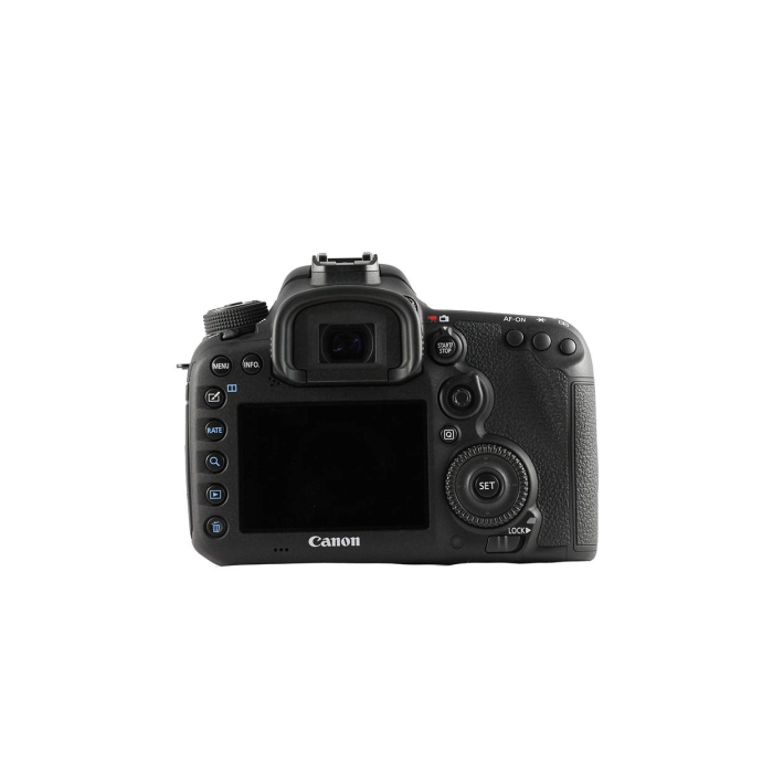 Canon EOS 7D Mark II - Likenew (Body Only, Hàng Cũ Likenew)