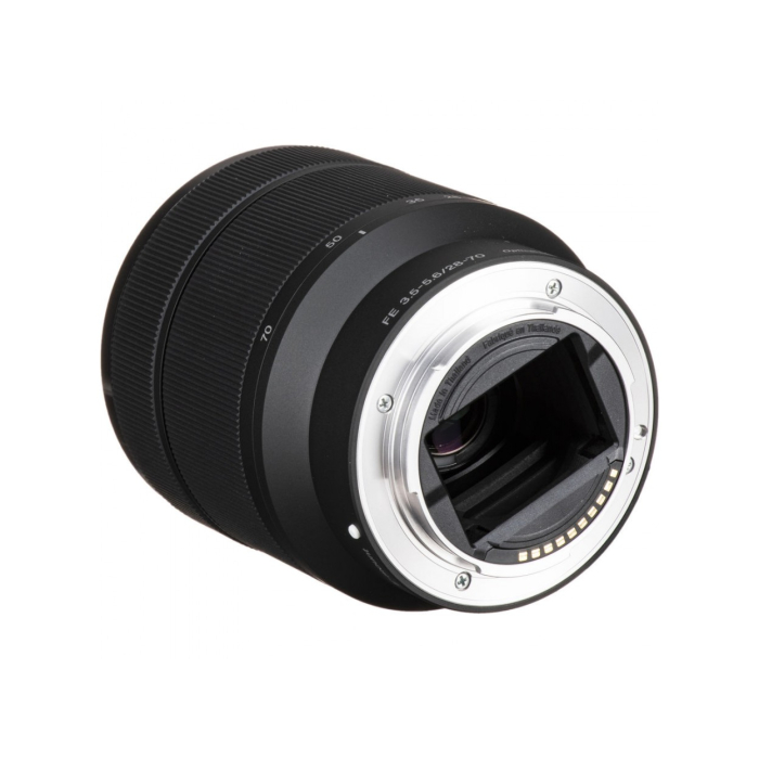 Sony FE 28-70mm f/3.5-5.6 OSS - Likenew 98%