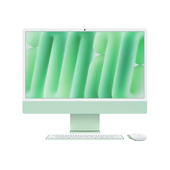 iMac 24" 2024 - (M4 10core / GPU 10core / RAM 16GB / SSD 256GB) Chính hãng