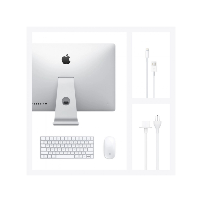 iMac 2020 27" 5K Retina - i7 10core 3.6GHz 10th / RAM 32GB / SSD 512GB / VGA 5500M 8GB - Likenew 99%