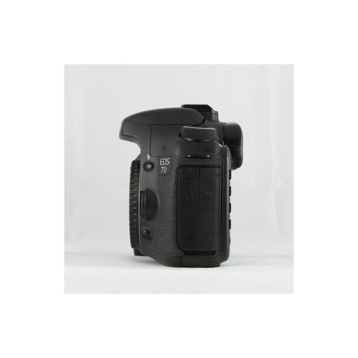 Canon EOS 7D - Likenew (Body Only, Hàng Cũ Likenew)