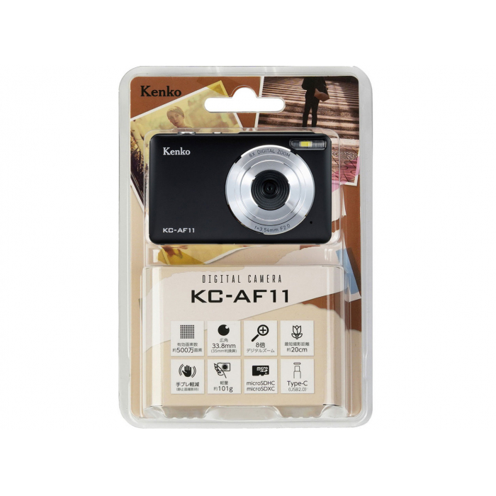 Kenko KC-AF11 - Chính hãng