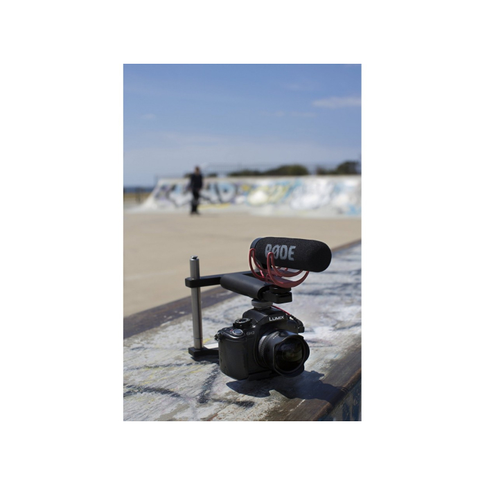Rode VMGO Video Mic GO Lightweight On-Camera Microphone Super-Cardioid - Chính hãng