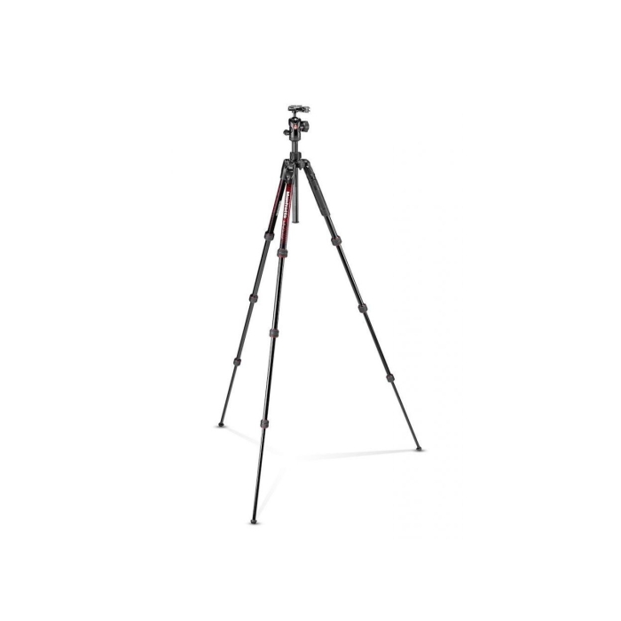 Bộ chân máy ảnh Manfrotto Befree Advanced Alu Twist Kit Ball Head - Chính hãng