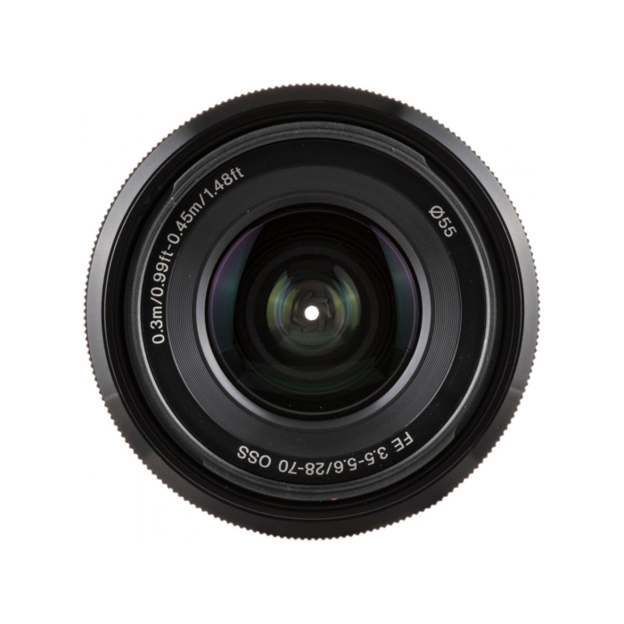 Sony FE 28-70mm f/3.5-5.6 OSS - Likenew 98%