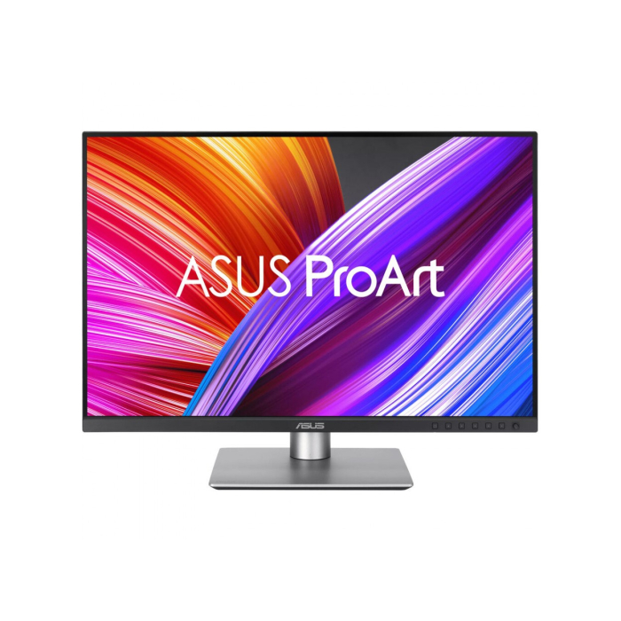 Màn hình đồ họa ASUS ProArt PA248CRV - 24.1" WUXGA, 97% DCI-P3, ΔE< 2, Calman Verified, HDR-10, USB-C PD 96W, VESA MediaSync, Chân đế đa năng