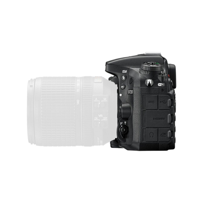 Nikon D7200 - Likenew 96% 15k shot