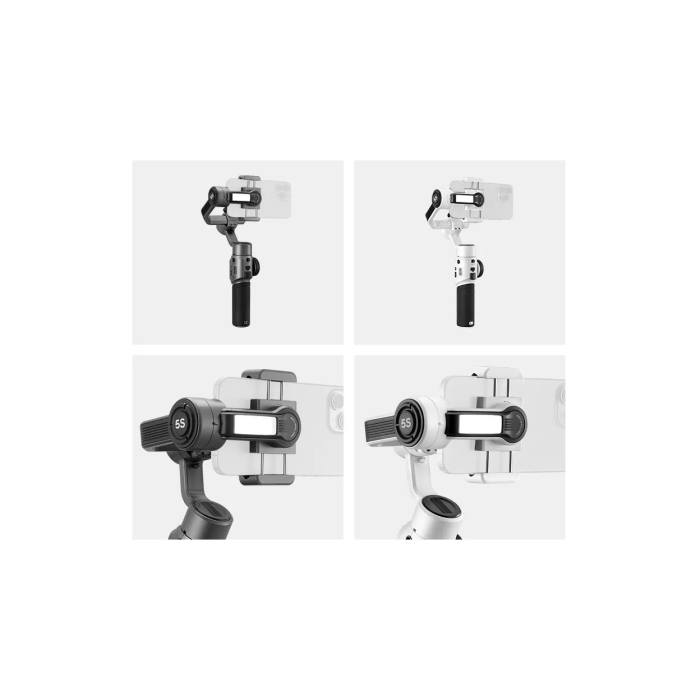 Gimbal Zhiyun Smooth 5S Combo - Chính hãng
