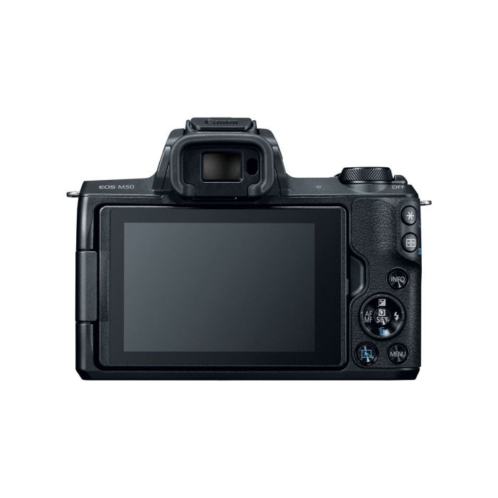 Canon EOS M50 - Likenew (Body Only)