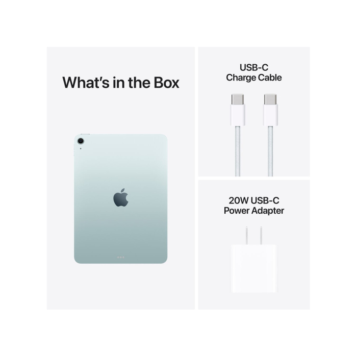 iPad Air 11" - (M2 8core, 1TB, Wi-Fi) Chính hãng