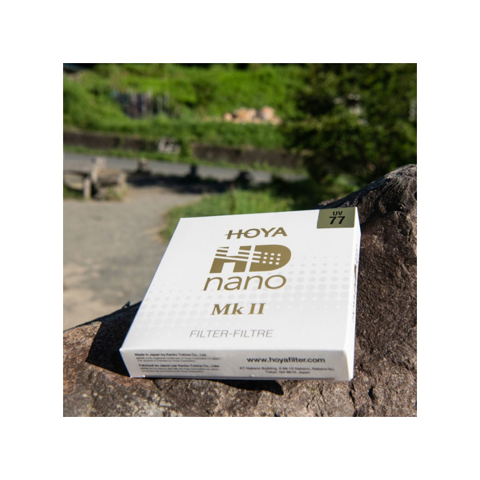 Filter Hoya HD Nano MK II UV 52mm - Chính hãng