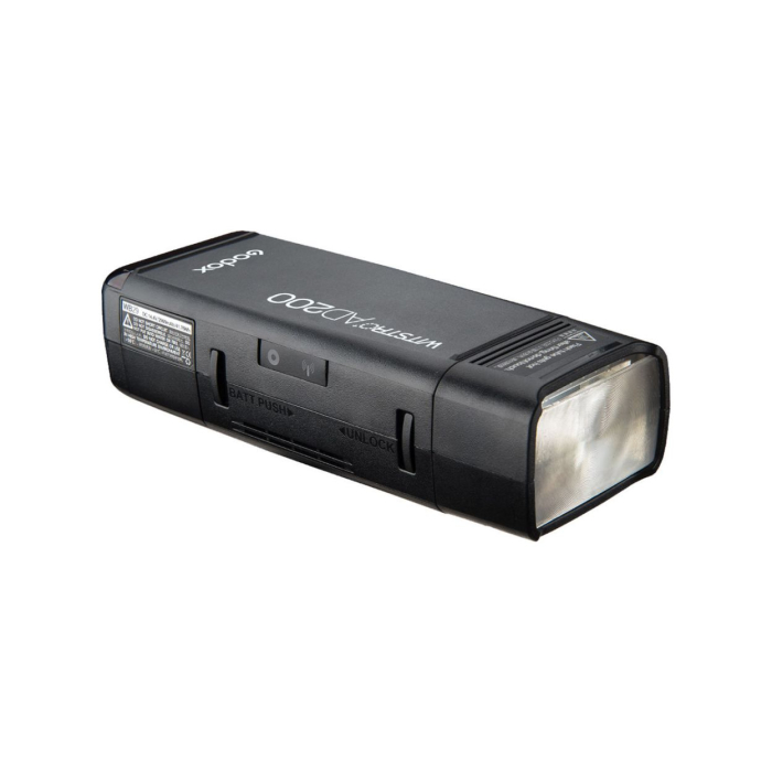 Đèn flash Godox AD200 - Chính hãng