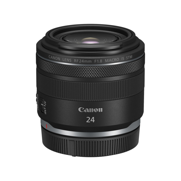Canon RF 24mm f/1.8 Macro IS STM - Chính hãng