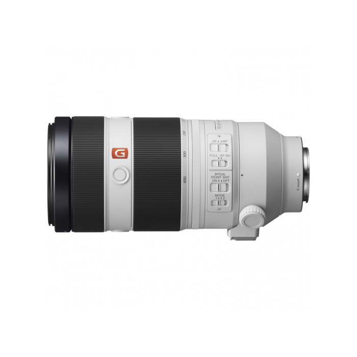 Sony FE 100-400mm f/4.5-5.6 GM OSS - Likenew Fullbox