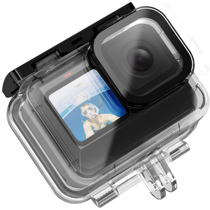 Vỏ chống nước Gopro 12/11/10/9 - Chính hãng