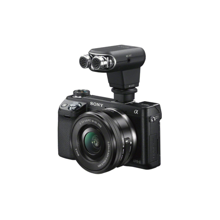 Microphone Stereo Sony ECM-XYST1M - Chính hãng