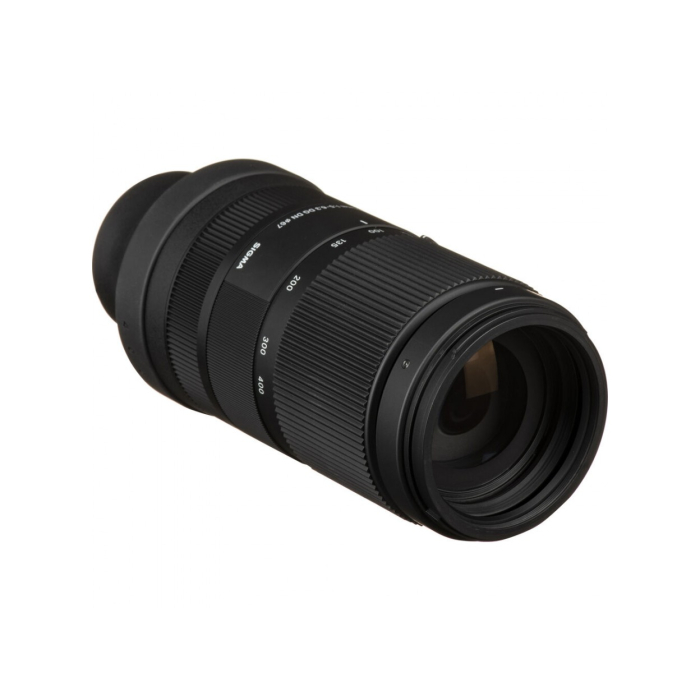 Sigma 100-400mm f/5-6.3 DG DN OS for Sony E - Likenew