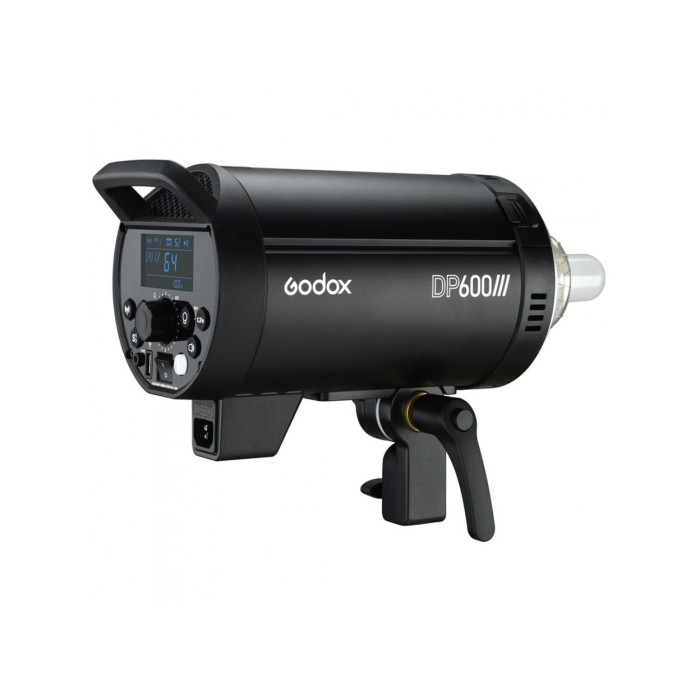 Đèn flash studio Godox DP600III - Chính hãng