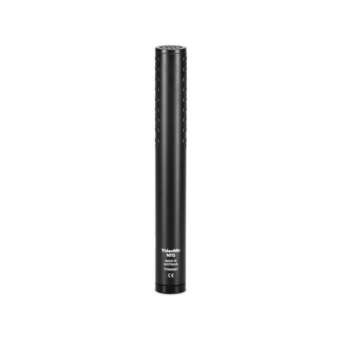 Microphone Rode VideoMic NTG - Chính hãng