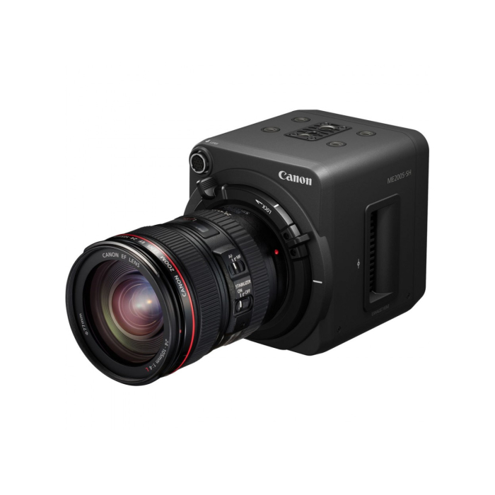 Máy quay Canon ME200S-SH - Chính hãng