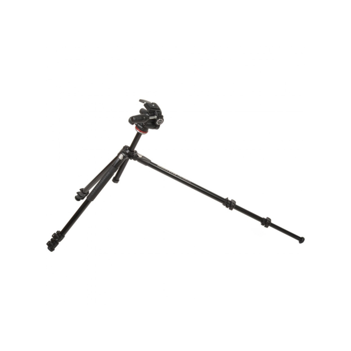 Tripod Manfrotto 290 XTRA MK290XTA3-3WUS kèm đầu 804 3W - Chính hãng