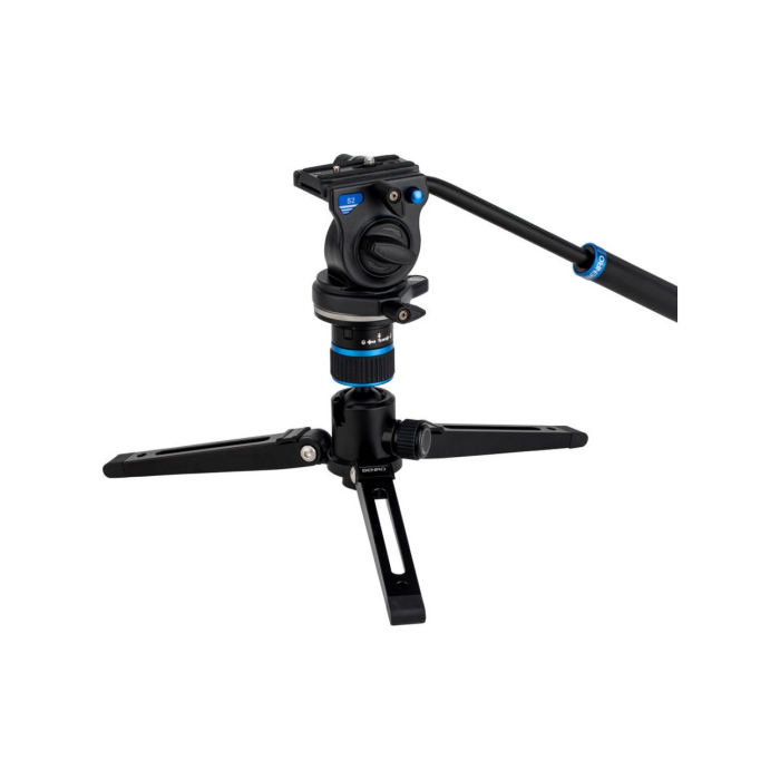 Monopod Video Benro Connect MCT28AFS2 - Chính hãng