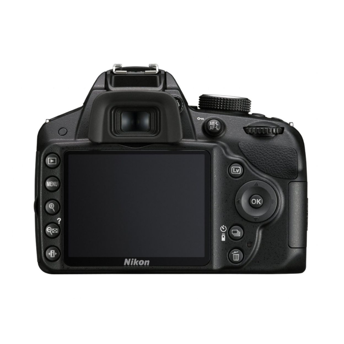 Nikon D3200 - Likenew (Body Only)