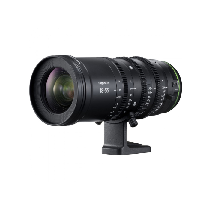 Fujifilm MK X 18-55mm T2.9 - Chính hãng