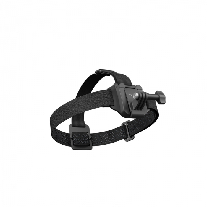 Dây đeo đầu Gopro & Action Camera 2 in 1 - Chính hãng