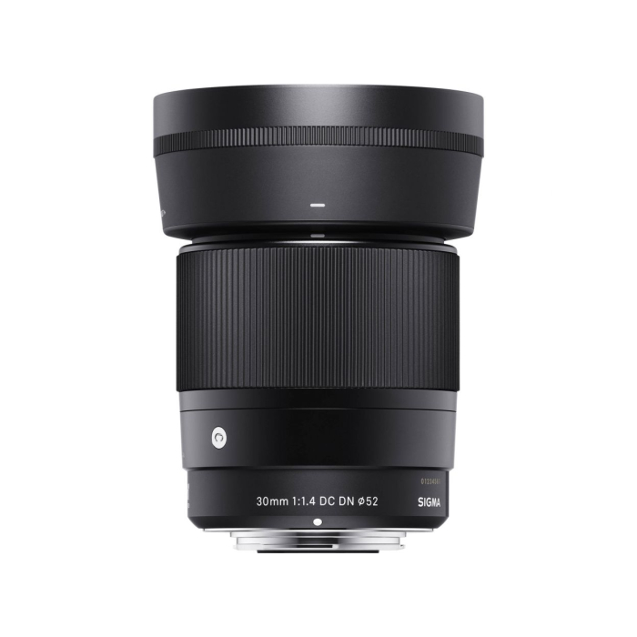 Sigma 30mm f/1.4 DC DN Contemporary for Sony E - Likenew