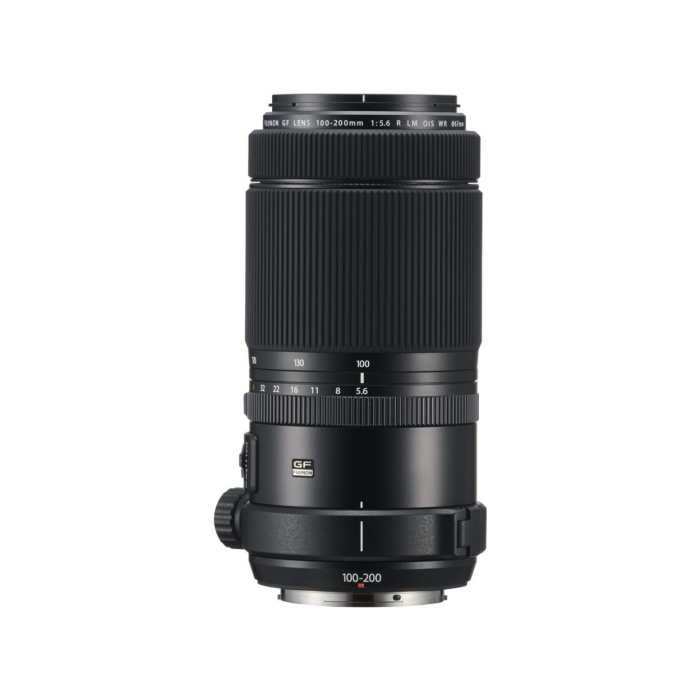 Fujifilm GF 100-200mm f/5.6 R LM OIS WR - Chính hãng