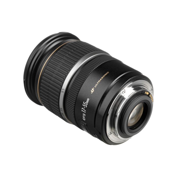 Canon EF-S 17-55mm f/2.8 IS USM - Likenew 95%
