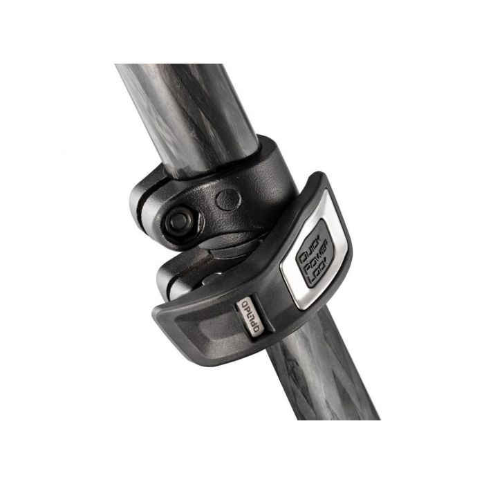Chân máy ảnh Manfrotto 190 Carbon Fibre 3-Section - Chính hãng