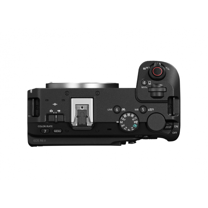 Canon EOS R6 V - (Body Only) Chính hãng