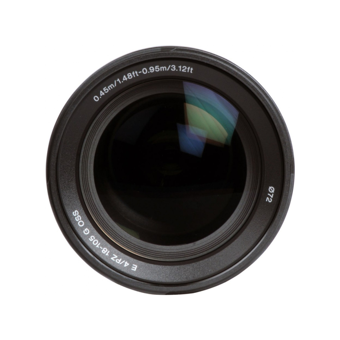 Sony E PZ 18-105mm f4 G OSS - Chính hãng