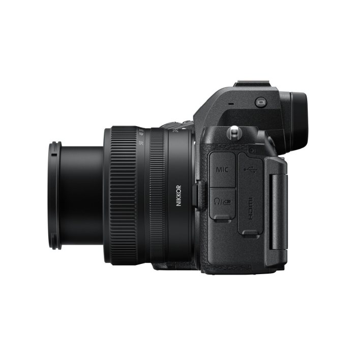 Nikon Z5 II - (Kèm Kit Lens 24-50mm f/4-6.3) Chính hãng VIC