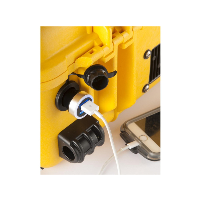 Đèn LED Pelican 9460 Remote Area Light - Chính hãng
