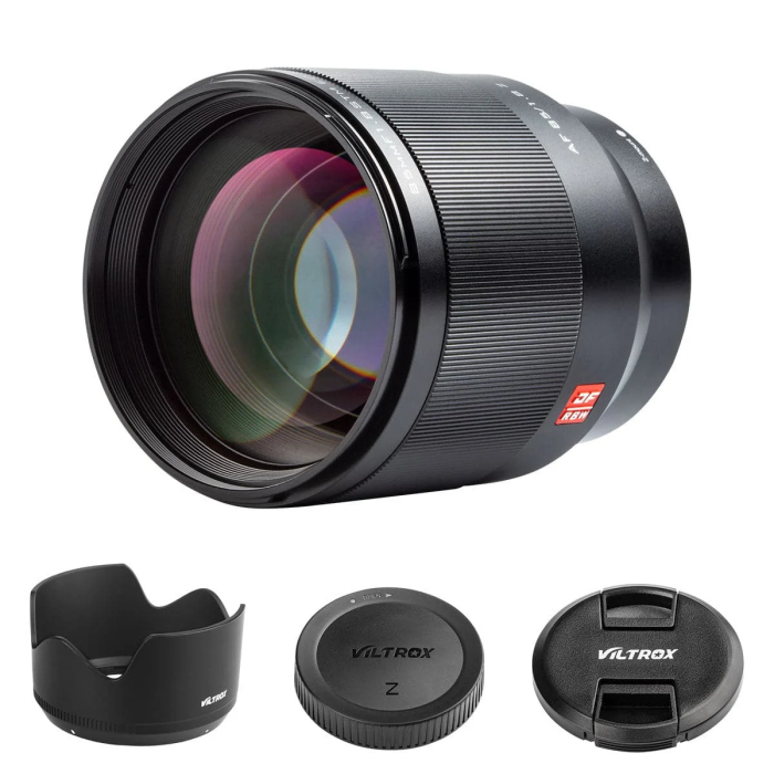 Viltrox AF 85mm f/1.8 II FE Nikon Z - Chính hãng