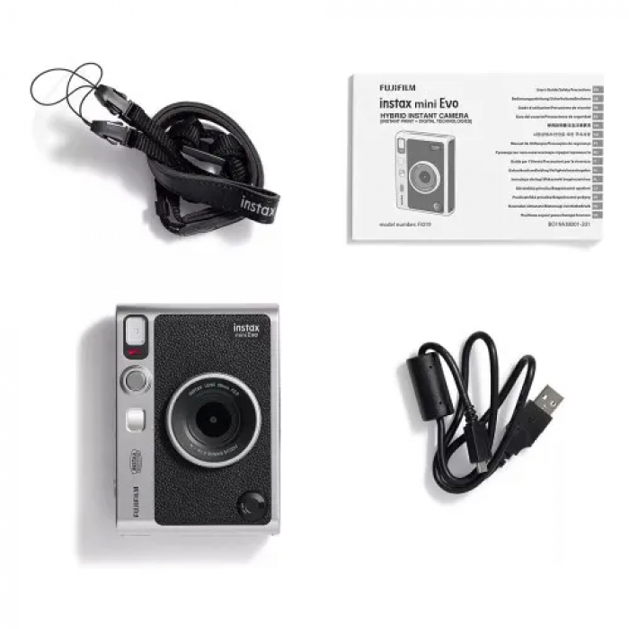 Máy ảnh Fujifilm Instax Mini Evo - Chính hãng