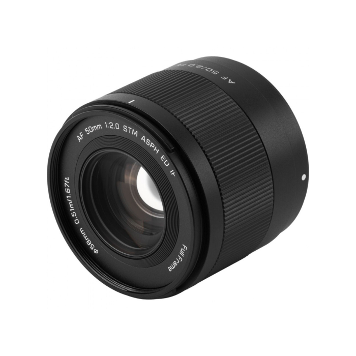 Viltrox AF 50mm f/2 Sony E - Chính hãng