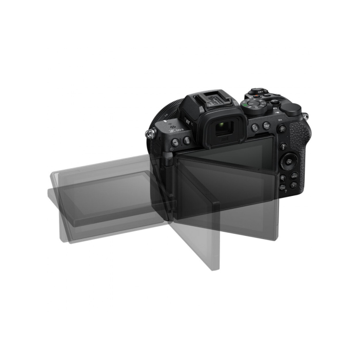 Nikon Z50 II - (Kèm Lens Kit 16-50mm & 50-250mm) Chính hãng VIC