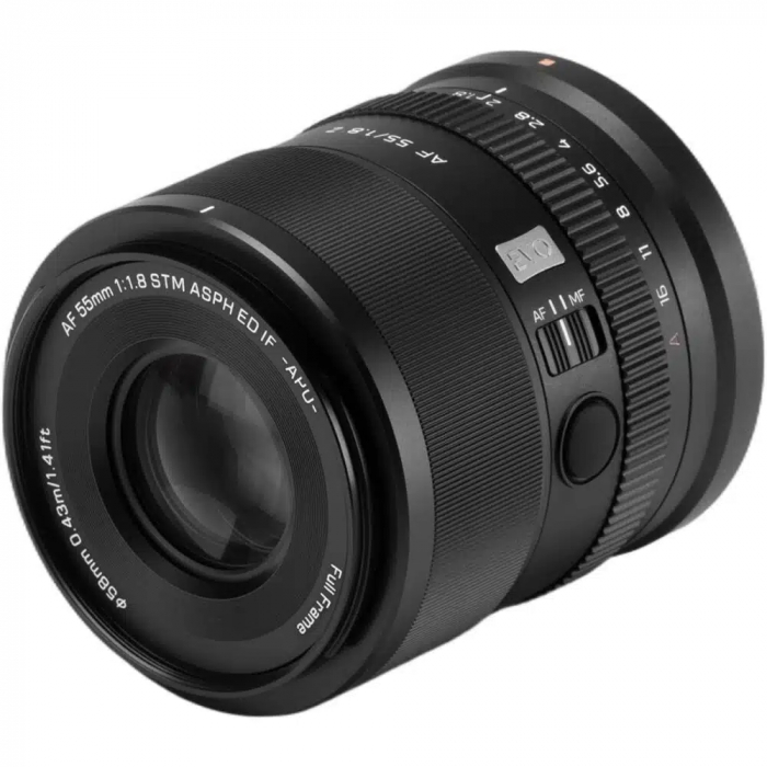 Viltrox AF 55mm f/1.8 EVO Z - Chính hãng