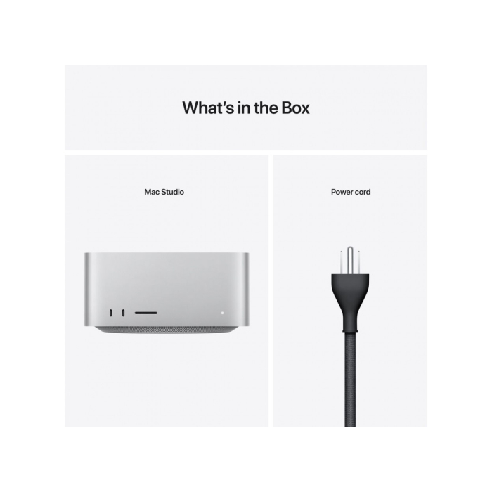 Mac Studio 2022 - M1 Max 10core, GPU 24core / RAM 32GB / SSD 512GB - Likenew 99%