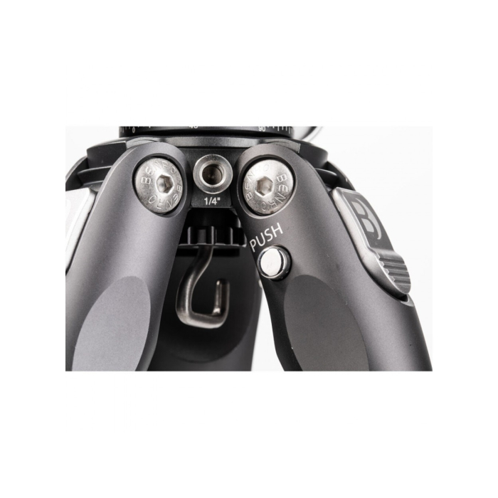 Chân máy Benro Tortoise TTOR34CLV- Chính hãng